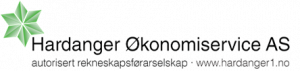logo Hardanger Økonomiservice